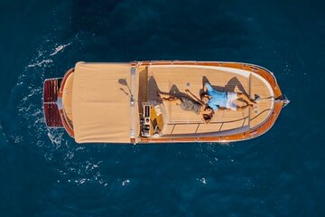 Private boat tour in Cinque Terre National Park