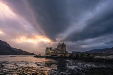 Isle of Skye and Eilean Donan Castle 12 Hour Tour from Inverness