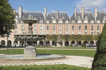 Private Marais Walking tour