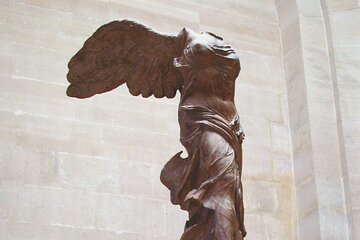 Private guided visit of the Louvre museum