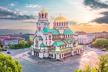 Sofia Small Group City Tour