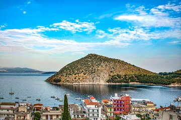 Athens to Tolo Private Transfer