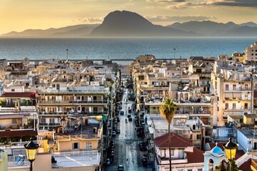 Athens to Patras Private Transfer