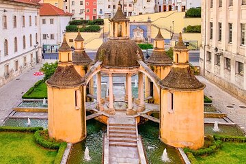 Private guided tour of Coimbra's most beautiful locations