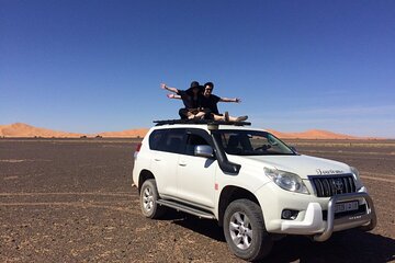 Morocco Desert and Cultural Tours with Local Berber Guide