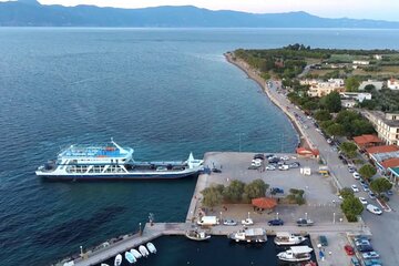Athens to Arkitsa Port Private Transfer