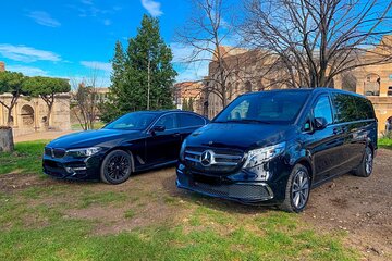 Venice Airport VCE to Val Gardena/Alta Badia Arrival Transfer