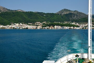 Athens to Igoumenitsa Port Private Transfer
