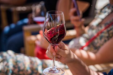 The Six o'clock Wine Tasting in Kefalonia Greece