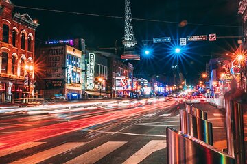 Ghostly Tales of Nashville
