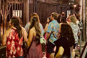 Charleston Haunted Booze and Boos Ghost Walking Tour 