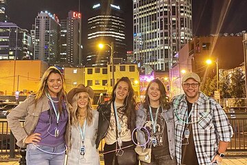 Nashville Haunted Boos and Booze Ghost Walking Tour