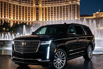 Las Vegas Airport Round Trip Service