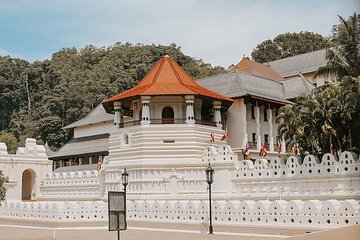 Best of Sri Lanka 10 Days All Inclusive Luxury Private Tour 