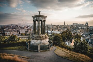 Explore Edinburgh 10 Hour Tour from Glasgow