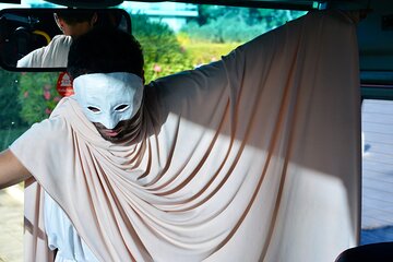 Ancient Greek Theatre On The Move