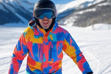 Banff Private Luxury Airport Transfer for Ski Season