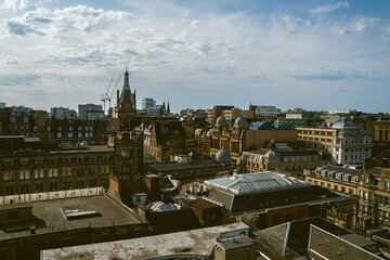 10 Hours Glasgow City Highlights Tour from Edinburgh