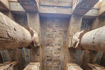 Amazing Journey to Luxor on Ancient History