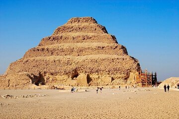 Cairo Full day tour to Memphis, Saqqara and Dahshur