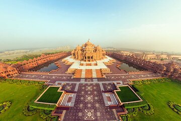 Golden Triangle Tour 4 Nights 5 Days