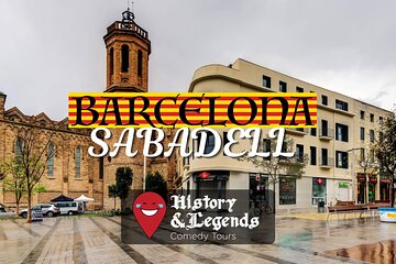 Paid Tour of History and Legends in Sabadell