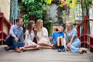 Vacation Photographer in Kuala Lumpur – for Families and Tourists
