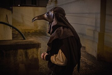 The Plague Doctor of Prague Private Tour