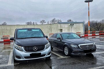 Private Airport Transfer to or from Bucharest 