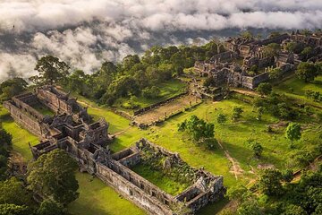Koh Ker and Beng Mealea Temple From Siem Reap with Guide