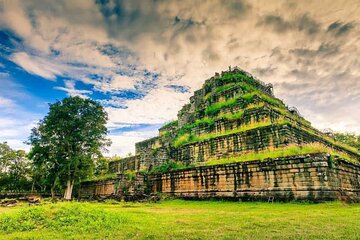 Koh Ker and Beng Mealea Temple From Siem Reap with Guide