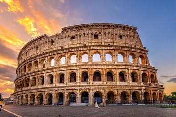 Colosseum Roman Forum and Palatine Hill Experience