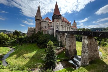 Discover Transylvania from Budapest