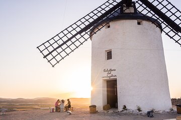 Toledo and the Windmills of La Mancha – Private Day Trip