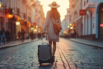 Baggage Storage in Rome