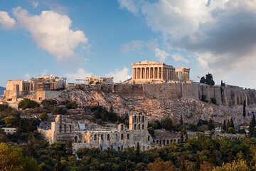 Athens Essentials: A Panoramic City Tour for Cruise Passengers