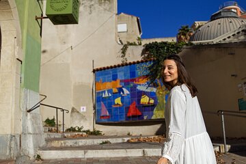 Marseille Phocaean City Birth with an Actor Fun Guided Tour