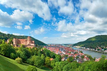 Explore Heidelberg's City Highlights with a Local