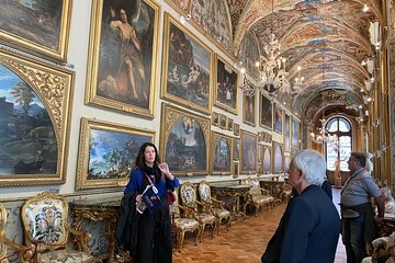 Rome Doria Pamphilj Gallery Guided Tour