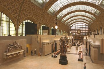 Private guided visit of Orsay museum