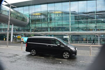 Dublin Airport to Kinsale Premium Car Service