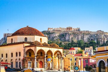 Athens Private Tour