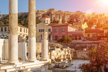 Highlights of Athens & Cape Sounio Day Tour