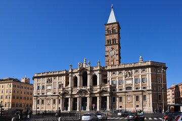 Jubilee 2025 Pilgrimage Tour of Rome