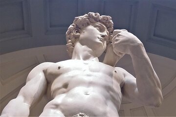 David & the accademia : (PRIVATE) art lover's Tour 