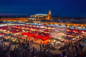 Night Tour of the Medina of Marrakech