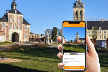 Leuven Scavenger Hunt and Sights Self Guided Tour