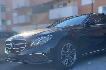 Private transfer from Madrid city to CHAMARTIN train station