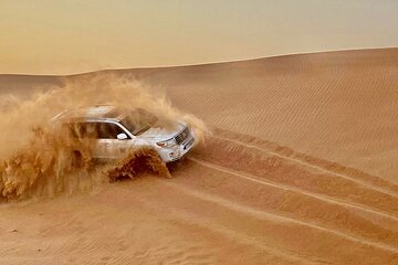 Desert Safari Red Dunes Adventure 