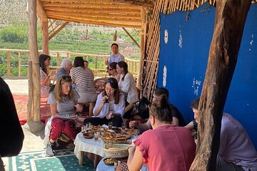 Day Trip to the High Atlas & camel ride